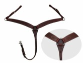 EE Tack Vorderzeug - Latigo Stitched