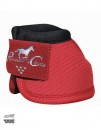 Secure-Fit Overreach Boots - Crimson Red