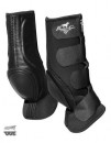 Prof. Choice - VenTech Skid Boots - Black