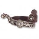Sporen Classic Equine , mittlerer Hals
