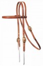 Schutz Coll. EASY CHANGE ROPE HEADSTALL