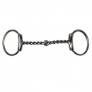 BERNARD FONCK TWISTED SNAFFLE 6mm