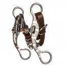 BERNARD FONCK SHORT SHANK CORRECTIONAL BIT