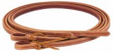 Schutz Coll. Extra Heavy double ply reins 7 ft - 5/8 Stärke