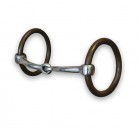 Bob Avila - Signature Ring Snaffle