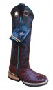 Bull's Eye Unisex Boots  5 Long