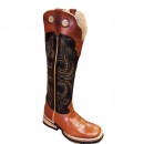 Bull's Eye Unisex Boots  5 Long