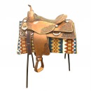 Bobs Reining Sattel