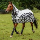 Bucas BUZZ-OFF RAIN ZEBRA