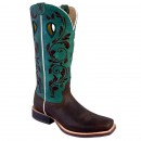 Twisted X Women's Ruff Stock