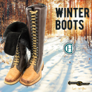 Hanton Cavalier Winterboots