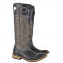 Secchiari Buckaroo lebrion black