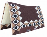 Prof Choice Quest Pad - Chocolate Tan