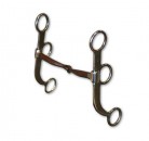 Bob Avila - Shank Snaffle Bit