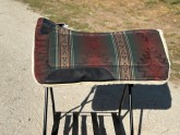 MUSTANG "Southwest" Contoured Pad - 32"x32"