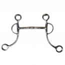 Stainless steel Billy Allen bit
