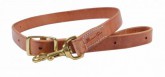 Schulz Coll. Tiedown, Messing Beschlägen