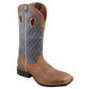 Twisted X Ruff Stock Western Boots cross Men