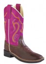 Western Boots Children Gr 24-34