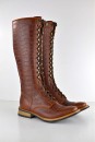 Secchiari Winter Boots Mai crocco cotto