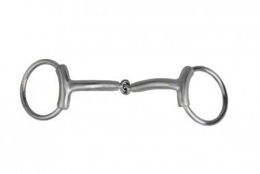 Clinician O-Ring Snaffle mit Sliding Sleeves 