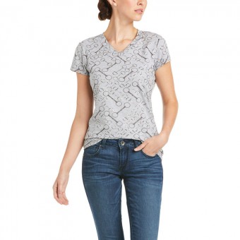 Ariat Snaffle T-Shirt