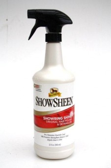 Absorbine Show Sheen Sprayer 946ml 