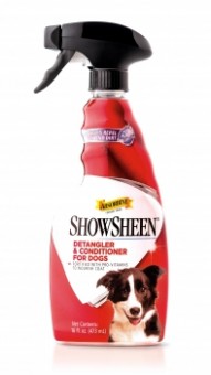 Dog Conditioner; Detangler - 473ml