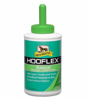 Hoofflex - ALL NATURAL DRESSING - Liquid Conditioner - 444ml flüssig 