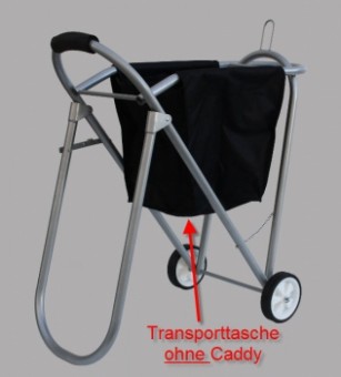 Transporttasche ( Klettverschluss) 