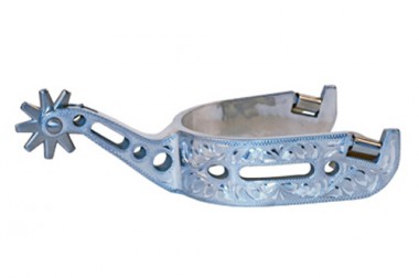 FG Racing Sporen - Aluminum 