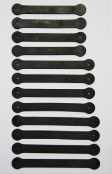 Spur Tie Down Paar (2 Stk) 
