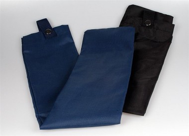 Tail Sack – Nylon Schweifsack – Schwarz oder Blau Blau