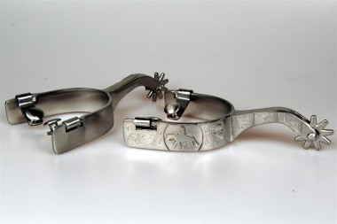 Show Sporen - Silver - Typ 3 
