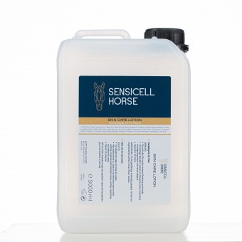 Sensicellhorse After Shearing Lotion  3000ml 