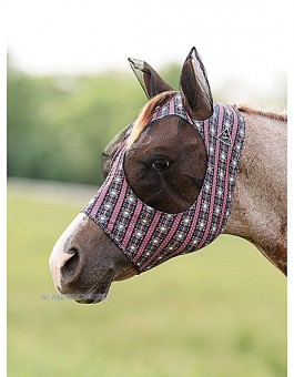 Prof. Choice - Comfort Fit Flymask - Starburst 