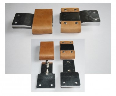 Blevin Buckle (2 1/2 Inch) 