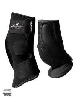 Prof. Choice - VenTech Short Skid Boots - Black 