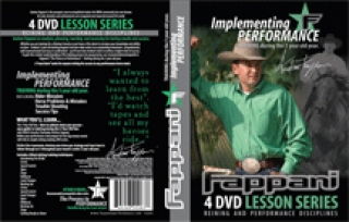 Fappani DVD - Implementing Performance 
