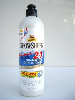 Absorbine" 2 in 1 Shampoo & Conditioner - 591ml 