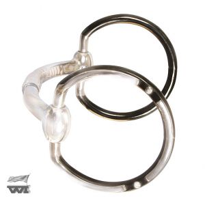 PB · Billy Allen Offset Dee Snaffle 5"