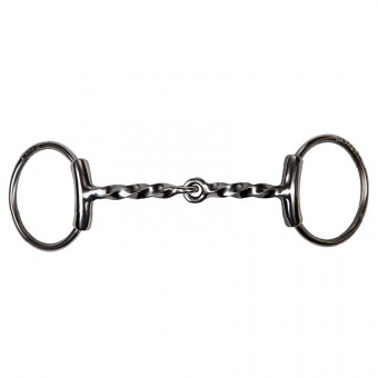 BERNARD FONCK TWISTED SNAFFLE 10mm 