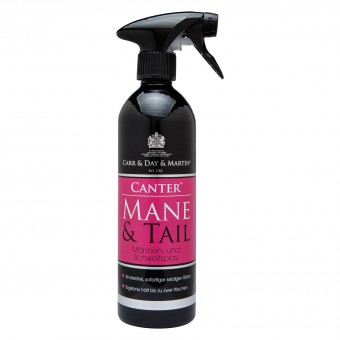 Canter Mane & Tail Conditioner 500ml 