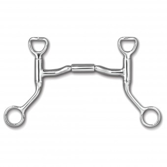 Myler HBT-Shank MS.36 (Level 2-3) 
