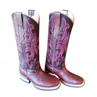 Bull's Eye Women Boots  I 38