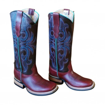 Bull's Eye Unisex Boots 3 