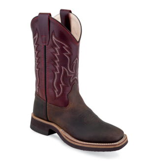 Kinderstiefel Old West Gr. 24-34 
