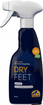 Cavalor Dry Feet Natural 250ml 