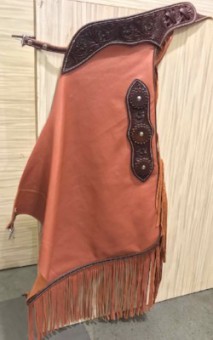 Chinks dark Chestnut