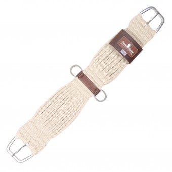 Classic Equine Blended Mohair Cinch 